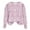 Pink, variant on SHE IS Plus Size Sweatshirts for Women 2x Hoodies for Women Trendy Zipper Womens Pullover Tops Womens Fall Tops Sale My Orders Placed