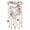 C, variant on Halloween Black Cat Wind Chime Acrylic Suncatcher Window Hanging Ornament for Garden Patio Yard Home