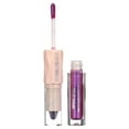 thumbnail image 4 of Hard Candy Glitteratzi Lip Duo, 2-in-1 Glitter Lipstick & High-Shine Gloss Duo, Brilliant Berry, Sparkling Purple, 4 of 8