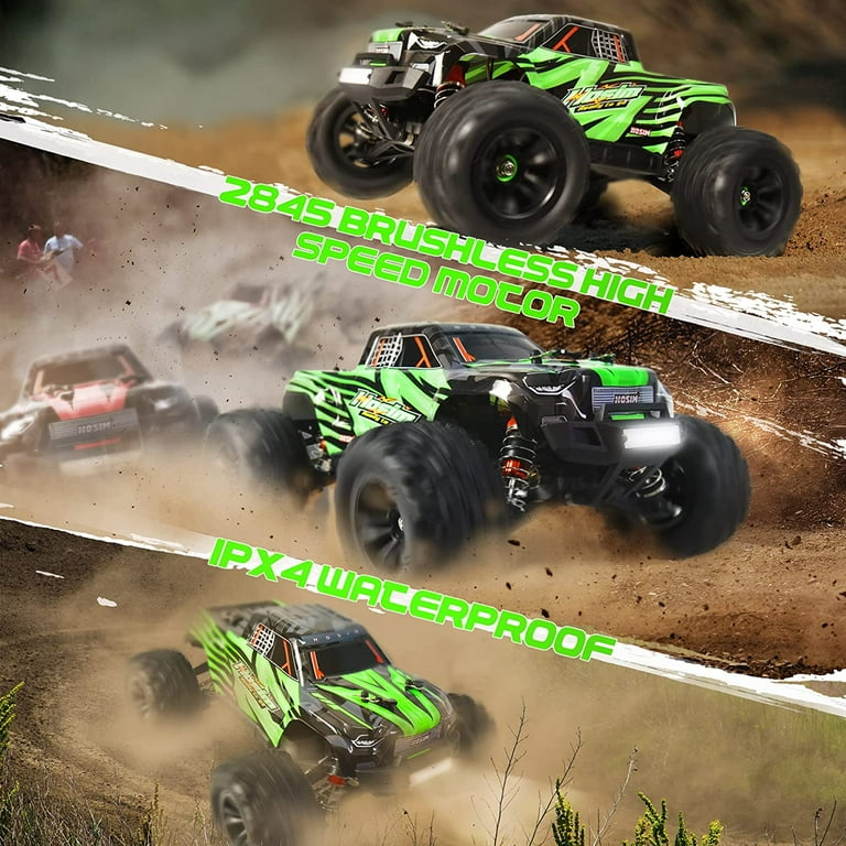 Rc rock sales crawler brushless motor