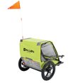 thumbnail image 2 of Allen Sports ET2 Two-Wheel Bicycle Trailer, Hi-Viz, 2 of 7