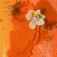 thumbnail image 2 of eos Limited Edition Pumpkin Everything Lip Balm, Pumpkin Crème Brulée, Made for Sensitive Skin, All-Day Moisture, 2-Pack, 2 of 3