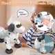thumbnail image 1 of Juguetes para piscina, juguetes para bebés y niños pequeños. Robot perro seguidor de juguete para niños. Robot inteligente con control remoto y sensor táctil. Juego de rompecabezas., 1 of 9