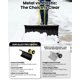 thumbnail image 5 of Yeshouse Pala quitanieves resistente con ruedas, cuchilla de acero ajustable, empujador manual ideal para limpiar nieve en entradas de vehículos y aceras sin dañar la espalda, 5 of 8