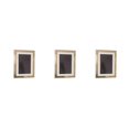 thumbnail image 3 of Sidaley Imagen Marco de arte para niños Recubrimiento Rectangular Reemplazo Obra de arte Dibujo Pintura Marcos de exhibición Oro 10.2x15.2cm Type1 NO1, 3 of 6