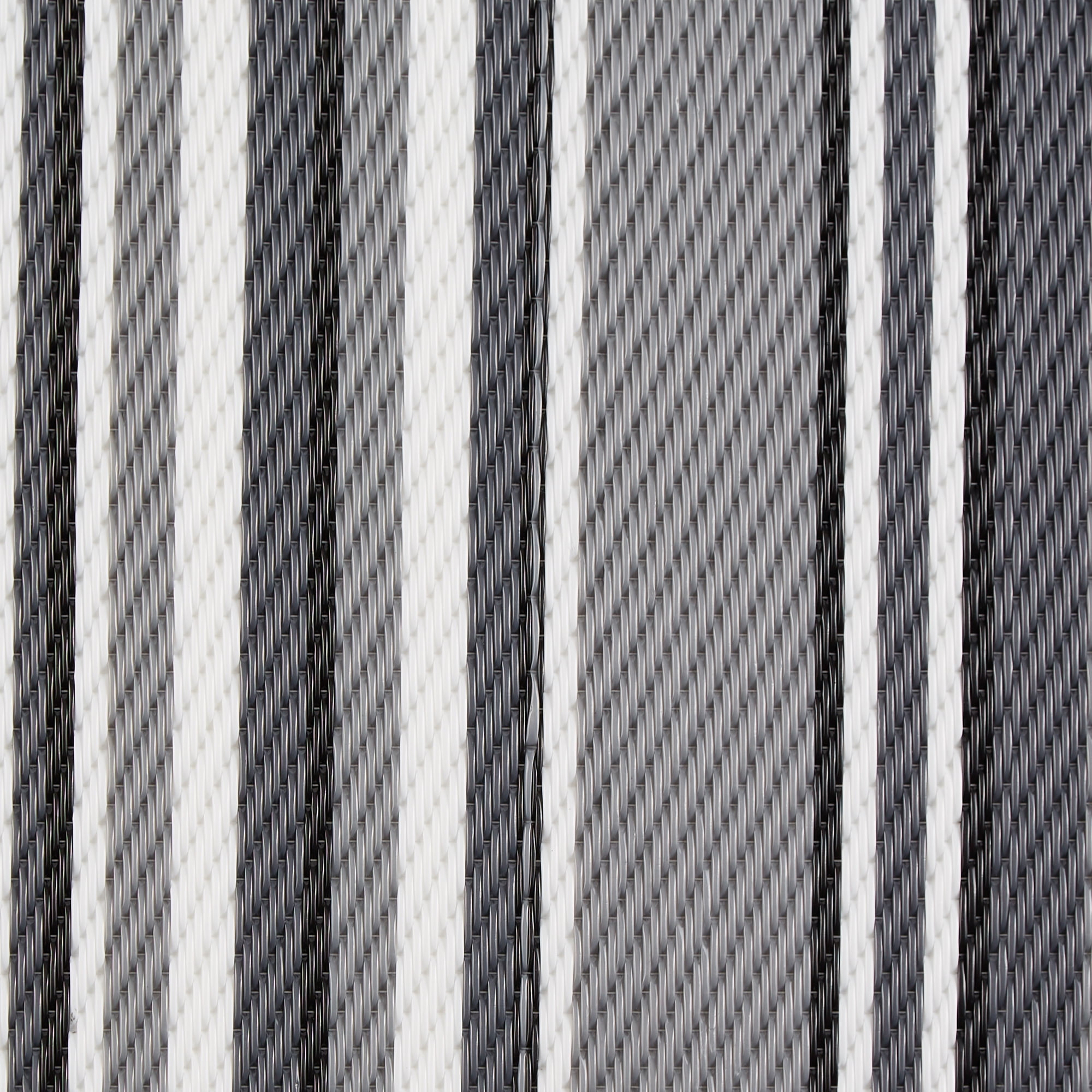 DII Outdoor Rug Collection Reversible Woven Polypropylene Mat, 4x6-Feet, Urban Multi-Tone