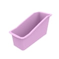 thumbnail image 2 of Pen+Gear Book Bin, 14.3 x 5.44 x 7.1 in, Lavender Sunrise, 9-Pack, 2 of 5