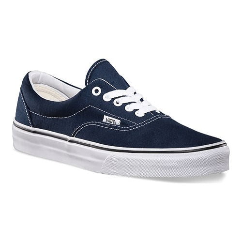 vans era navy