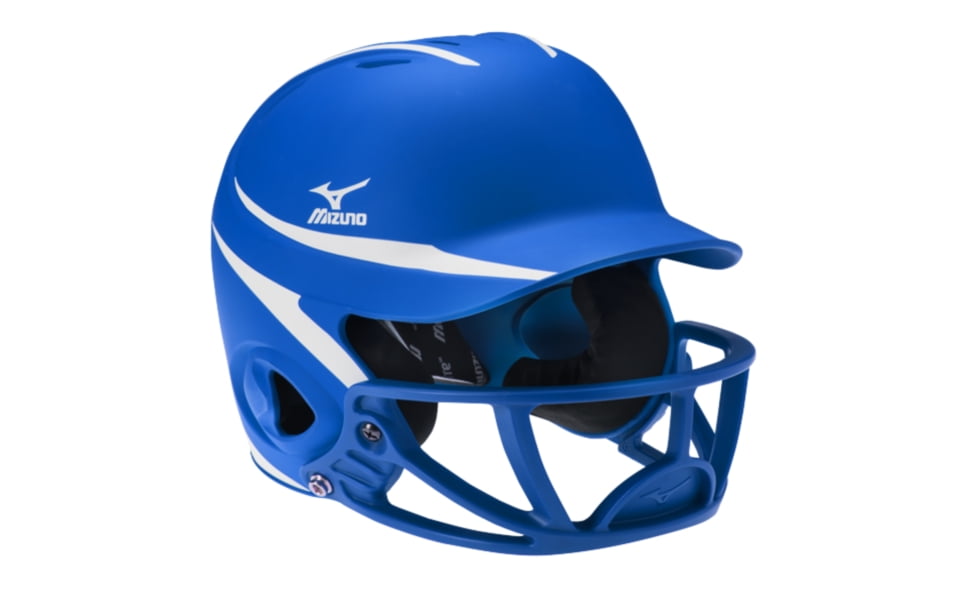 mizuno batting helmet facemask