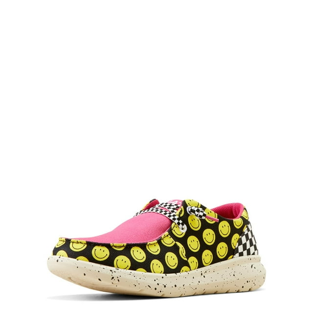 Zapatos ARIAT Hilo Striking Serape para mujer, talla 7.5