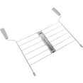 thumbnail image 7 of WEUVEB Multi Functional Toaster Rack for Bread and Sandwich Heating in Grey, 7 of 7