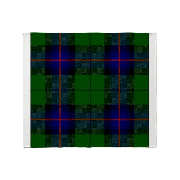 CafePress - Armstrong Throw Blanket - Soft Fleece Throw Blanket, 50"x60" for All Ages