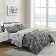 thumbnail image 6 of Wonderful Bedding Reversible Floral 7-Piece Comforter Set, 6 of 6