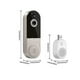 thumbnail image 5 of Safedoorbell-The Smarter Way to Protect Your Home,1080p Wireless Video Doorbell, 5 of 5