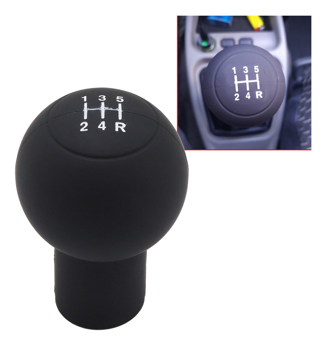 Applicable to Seat Gear Shift Knob Cover for VW Suzuki Toyota A