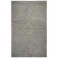 thumbnail image 3 of Alora Decor Makalu 8' x 10' Geometric/Solid Tan/Natural Hand-Tufted Area Rug, 3 of 4