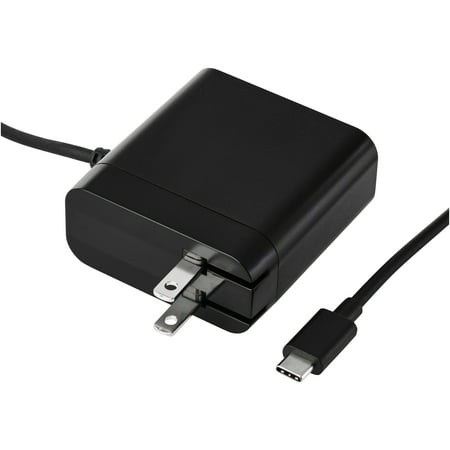 Blackweb 6' AC Power Adapter for Nintendo Switch with Short Circuit Protection,