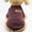 Brown, variant on Classic Dog Sweater for Puppy and Pet Winter Wear Warm Cozy Comfort Clothes