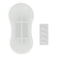 thumbnail image 1 of Bathtub Storage Resin Molds, Bathtub Resin Molds Gift Easy Demoulding  For Storage Keychain, 1 of 8
