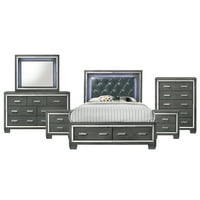 Modern Bedroom Sets Walmart Com