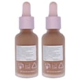 thumbnail image 2 of Pan de jengibre hidratado de media medida de Foundation Carter Beauty, 60 ml, 2 of 2