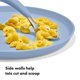 thumbnail image 2 of Juego de platos apilables para niños pequeños OXO Tot 3 piezas - Oscuro, 2 of 8