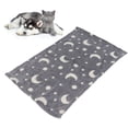 thumbnail image 1 of Glow In The Dark Throw Blanket, Pet Luminous Cute Blanket Soft Keep Warm  For Pets For Dogs For Cats, 1 of 8