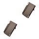 thumbnail image 2 of Cartera larga Minnieouse de lujo para hombre bolso de moda de cuero PU Color Negro, 2 of 6