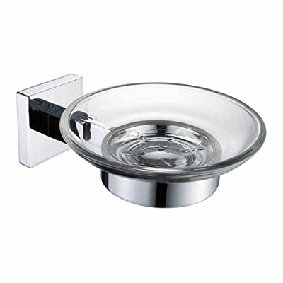 Comfort S Home Ch3205 Modern Bathroom Accessory Wall Mounted Gl Comfort S Home Ch3205 Modern Bathroom Accessory Wall Mounted Gl Shower Soap Dish Chrome