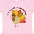 thumbnail image 4 of Inktastic It's My 1st Thanksgiving Boys or Girls Baby Bodysuit, 4 of 5