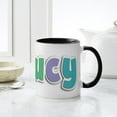 thumbnail image 6 of CafePress - Lucy Spring11g Mug - 11 oz Ceramic Mug - Novelty Coffee Tea Cup, 6 of 6
