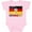 AD-Pink, variant on Inktastic German Soccer Boys or Girls Baby Bodysuit