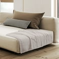 thumbnail image 3 of Unique Bargains Luxury Fleece Bed Blanket Woven Mesh, 3 of 10