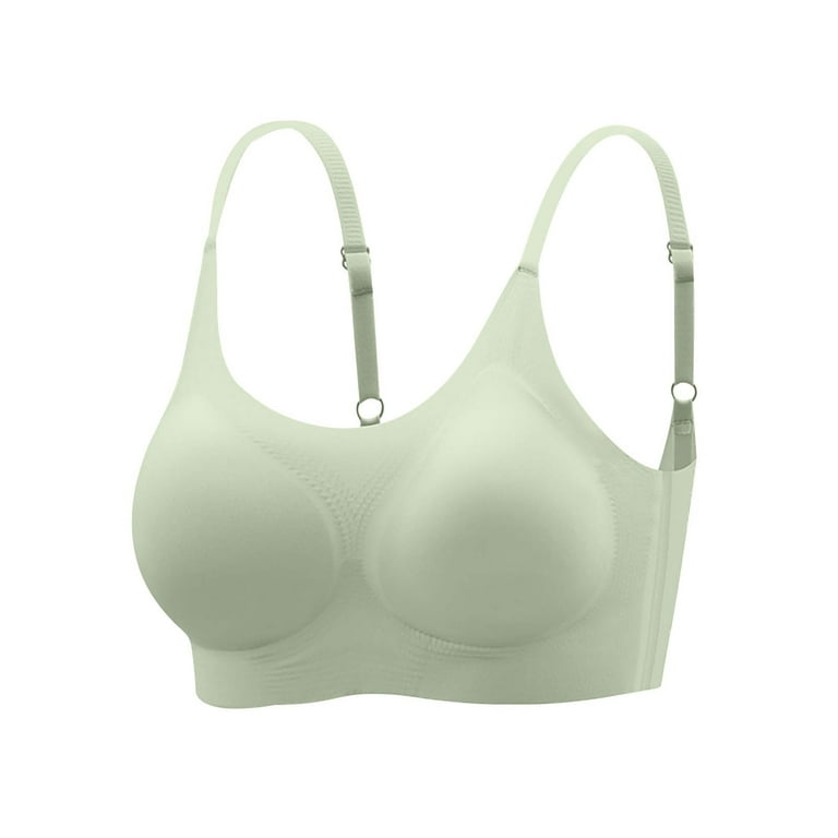 Sexy Lace Push Up Bra for Women Underwire Padded Bra Backless Bra Seamless  Sports Bra Smoothing Full-Coverage T-Shirt Bra
