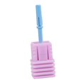 thumbnail image 3 of 3.1mm Nail Sanding Bands ,Nail Sanders Drill ,Stainless Steel, Mini Sanding Band Shaft for Manicure Pedicures Blue, 3 of 7