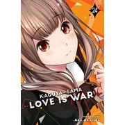 Kaguya-sama: Love is War: Kaguya-sama: Love Is War, Vol. 24 (Series #24) (Paperback)