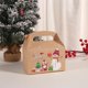 thumbnail image 2 of Bolsas de regalo de Navidad, 12 bolsas de papel para regalo, pequeñas bolsas para golosinas, galletas y regalos para niños, 2 of 5