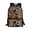 Brown Camo, variant on UK Flag Tractor Kids Backpack for Teen Boys Lightweight Water Resistant Large Capacity for Elementary Middle High School Daily Travel
