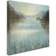 thumbnail image 2 of Trademark Fine Art "Through the Mist Square" Canvas Art by Danhui Nai, 2 of 3