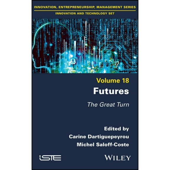 Futures: The Great Turn, (Hardcover)
