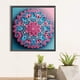 thumbnail image 2 of Diamond Painting 5D DIY Taladro en forma especial parcial Mandara Home Decor (XD122) Hugtrwg Para estrenar, 2 of 9