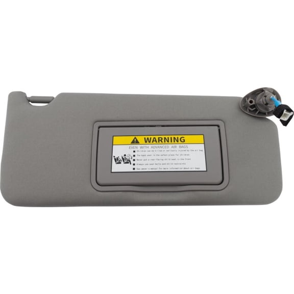 Sun Visor - Compatible with 2008 - 2010, 2012 Honda Accord Sedan 2009
