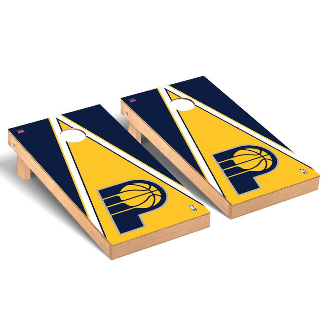 Indiana Pacers cornhole board or vehicle decal IP1 s 