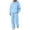 Sky Blue, variant on Sweat Set Sweat Suit Hoodie And Sweatpants Set Hoodie Sets Sweatset Sweatsuits Women 2 Piece Outfit Fall Tracksuit Matching Oversized Hoodies Baggy Sweatpants Set, Beige-L