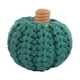thumbnail image 1 of Adornos Decorativos de Calabaza Xihbxyly Liquidación de Verano Tejidos a Mano, 1 of 1