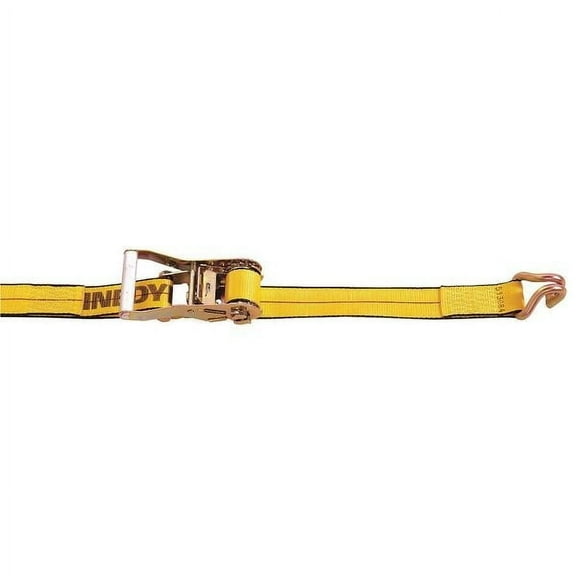 Kinedyne Tie-Down Strap,Ratchet,27ft x 2In,3335lb 572784GRA