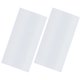 thumbnail image 4 of Pajitas de papel Pajitas para beber Pajitas de cóctel Pajitas biodegradables Pajitas de plata Papel Pajitas de papel para beber, Higoodz Arte y Manualidades, 4 of 8