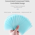 thumbnail image 3 of 100 /200 Pcs Multi Surface Floor Cleaning Tablets, Concentrated Cleaner for Hardwood Tile and Laminate, Effective Stain Remover with Pleasant Fragrance, 3 of 7