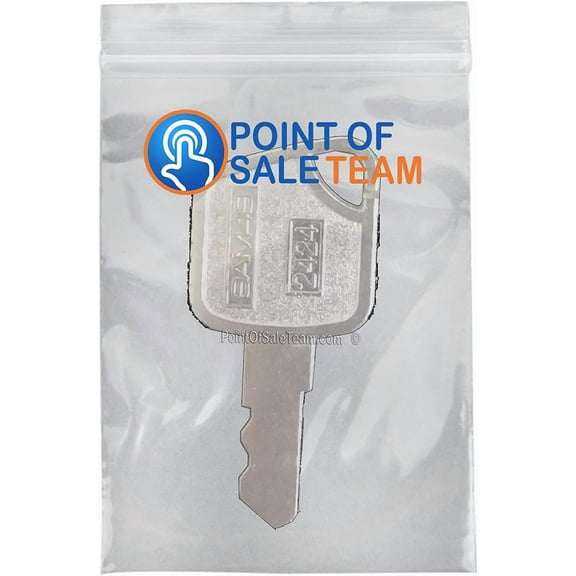 Sam4S Cash Register Drawer Key Code 2424