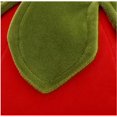 thumbnail image 4 of Almohada de peluche de fresa roja, juguete de fruta suave de 40 cm, lindo muñeco de peluche de fresa para niños y decoración del hogar., 4 of 7